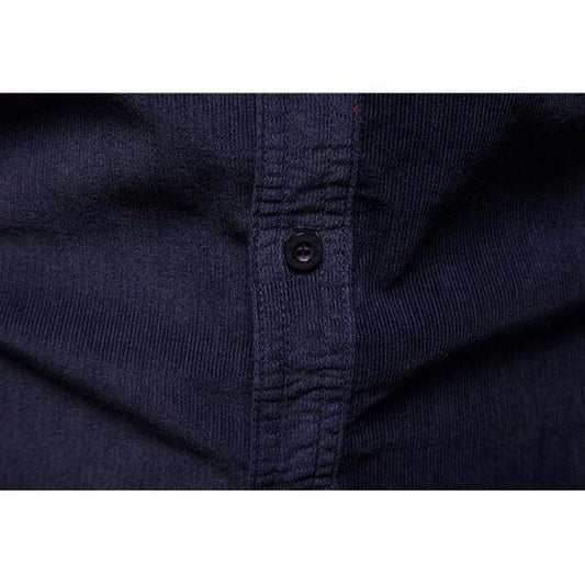 MEN'S VINTAGE CORDUROY SHIRT 86503503X