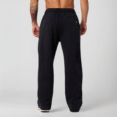 Stylish Track Pants with Side Stripes for Casual Wear