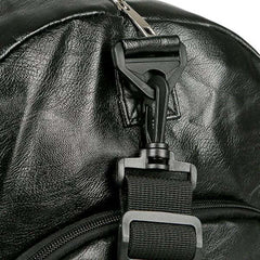 CASUAL LEATHER TRAVEL BAG 65239526X