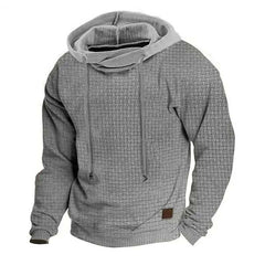 Men's Autumn And Winter Long Sleeve Sports Hoodie 49829408U