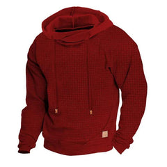 Men's Autumn And Winter Long Sleeve Sports Hoodie 49829408U