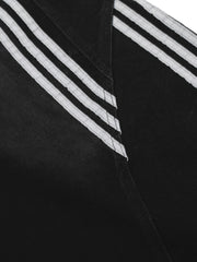 American High Street RO Style Heavy Washed Scimitar Wide-leg Jeans