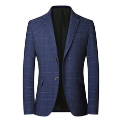 Men's Single-breasted Blazer 14866700X