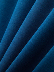 Men's Casual Polo Shirt: Chest Pocket, Collared With Buttons, Color-Block T-Shirt Top