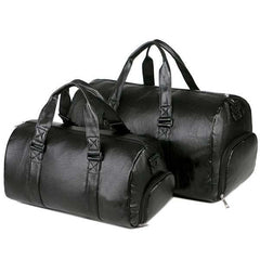 CASUAL LEATHER TRAVEL BAG 65239526X