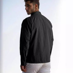 Stylish Men's Casual Jacket with Classic Design for Everyday Wear