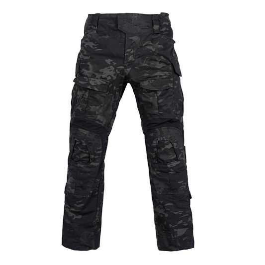 G3 Combat Frog Pants - Tactical Cargo Trousers for Outdoor Enthusiasts