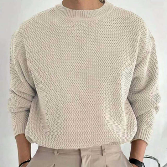 Stylish Oversized Sweater for Men - Perfect for Casual and Fashionable Looks