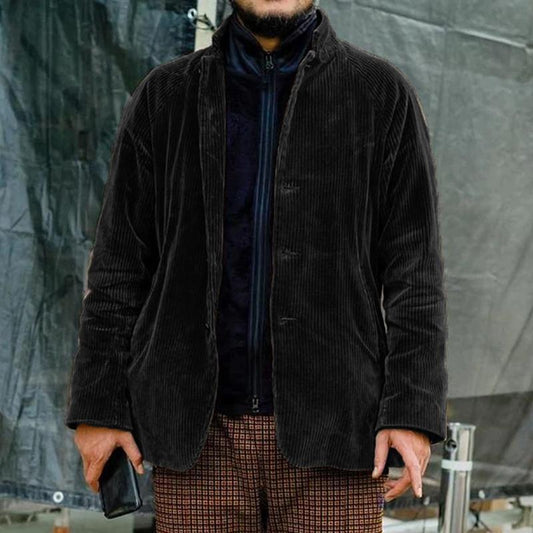 Corduroy Jacket for Men - Stylish and Durable Outerwear
