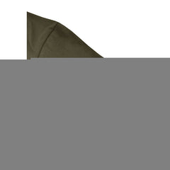 Men's Stylish Olive Green Polo Shirt - Perfect for Casual and Formal Occasions