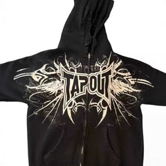 Stylish Graphic Hoodie for Active Lifestyles