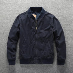 Camouflage Bomber Jacket - Perfect for Outdoor Adventures and Casual Wear