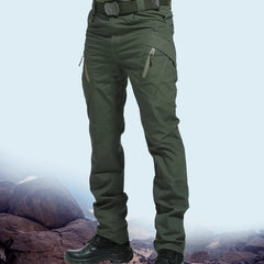 Men's Multi-pocket Tactical Waterproof Hiking CargoPants