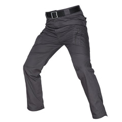 Men's Multi-pocket Tactical Waterproof Hiking CargoPants