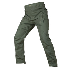 Men's Multi-pocket Tactical Waterproof Hiking CargoPants