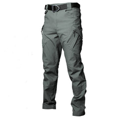 Men's Multi-pocket Tactical Waterproof Hiking CargoPants