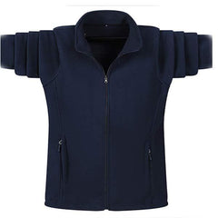 MEN'S FLEECE JACKET 46422977W