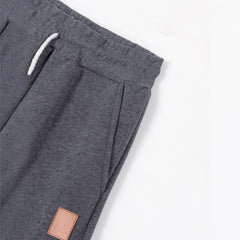 Men's Casual Cargo Jogger Pants with Adjustable Drawstring Waist