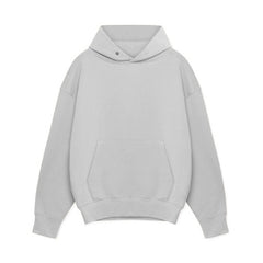 Green Hoodie with Unique Graphic Design for Casual Wear