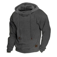 Men's Autumn And Winter Long Sleeve Sports Hoodie 49829408U
