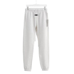 Men's Casual Jogger Pants with 1977 Embroidery - Perfect for Everyday Wear