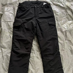 Tactical Outdoor Jacket and Suspender Pants Set - Perfect for All-Weather Adventures