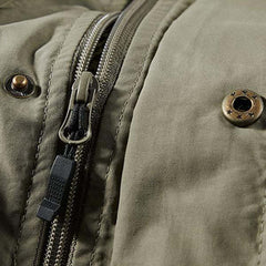 Men's Outdoor Multi-pocket Quick-drying Vest 65344280M