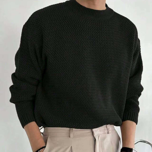 Stylish Oversized Sweater for Men - Perfect for Casual and Fashionable Looks