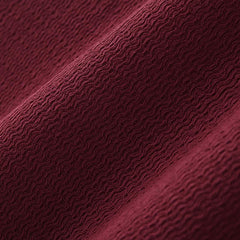 Men's Half Turtleneck Solid Color Tight Knitted Short-Sleeved T-Shirt 47280589Y