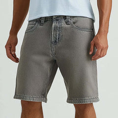 Men's Denim Retro Casual Shorts MTA0320D6X