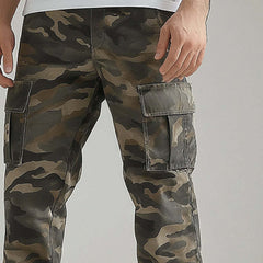 Men's Outdoor Camouflage Cargo Pants MTA0393D3X