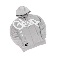 Stylish Hooded Sweatshirt with Unique Graphic Design