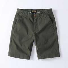 Camouflage Pattern Shorts for Men - Perfect for Outdoor Activities and Casual Wear