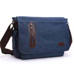 CASUAL CANVAS CROSSBODY BAG 40760809M