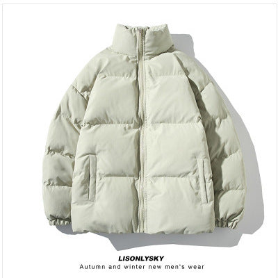 Stylish Black Puffer Jacket for Winter - Warm, Versatile, and Trendy