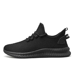 MEN'S FLYKNIT BREATHABLE RUNNING SHOES 73139986