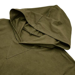 Men's Casual Hooded Long Sleeve T-Shirt - Stylish and Comfortable for Everyday Wear