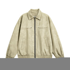 Stylish Black Bomber Jacket for Men - Perfect for Casual and Urban Looks