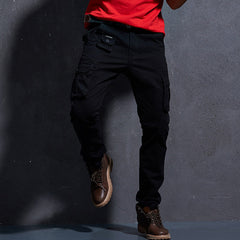 Camouflage Cargo Pants for Men - Perfect for Outdoor Adventures and Casual Wear