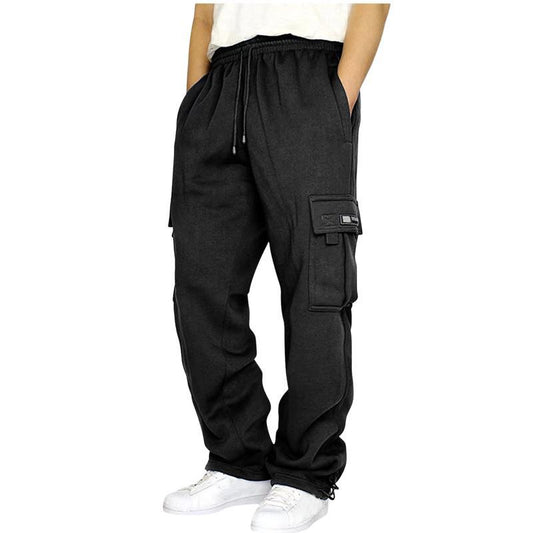 Men's Sports Casual Cargo Pants 19414087F