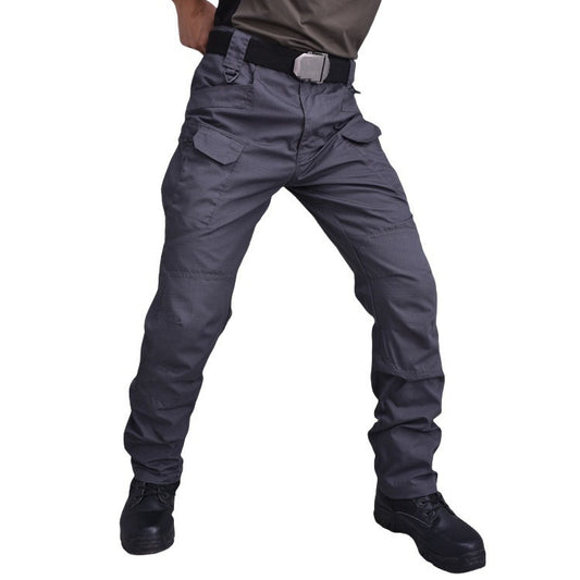 Tactical Cargo Pants For Men - Durable And Functional Design