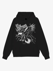Eagle Lightning Hoodie