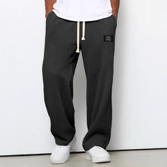 Comfortable Waffle Knit Lounge Pants for Men - Perfect for Casual Wear