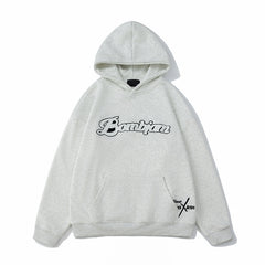 Heavy-Duty Thickened Hoodie for Men - Perfect for Spring and Autumn