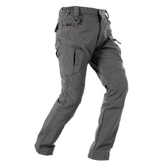 Men's Outdoor Casual Windproof And Waterproof Cargo Pants 28166002F