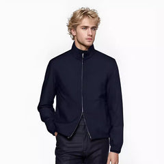 Stylish Men's Bomber Jacket for Modern Fashionistas