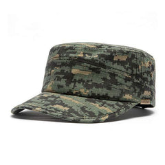 MEN'S CASUAL CAMO HAT 53795390W