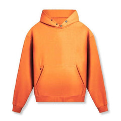 Stylish Brown Hoodie with Layered Shorts Set for Men - Perfect for Casual Outfits