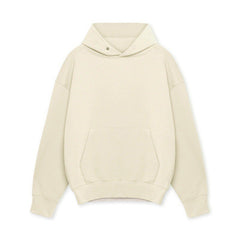 Green Hoodie with Unique Graphic Design for Casual Wear