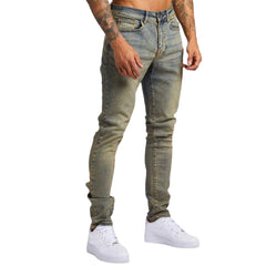 Stylish Skinny Fit Jeans for Men - Perfect for Casual and Trendy Looks